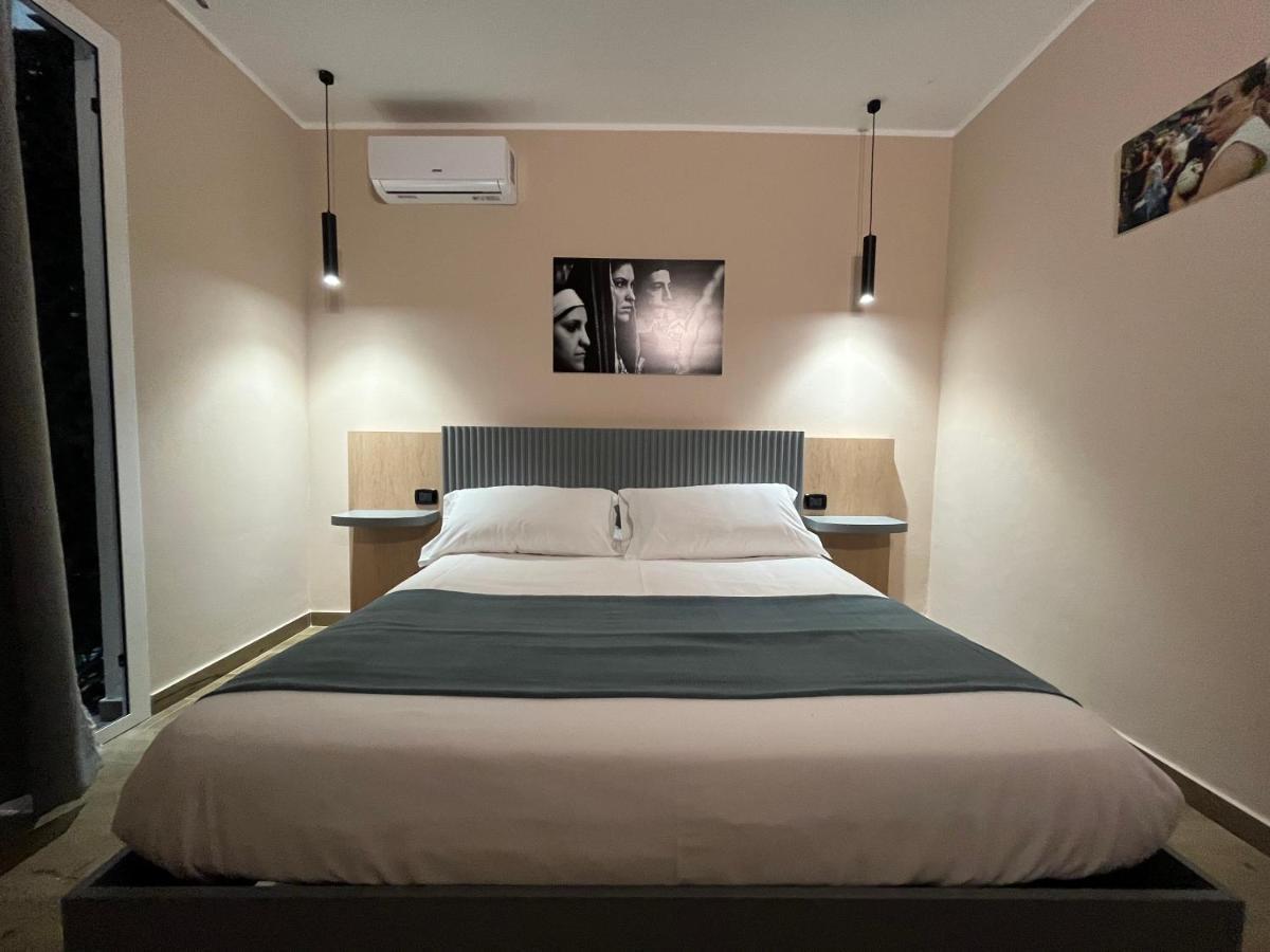 I Quattru Vuci Rooms Palermo Kültér fotó
