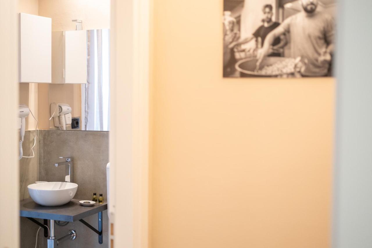 I Quattru Vuci Rooms Palermo Kültér fotó