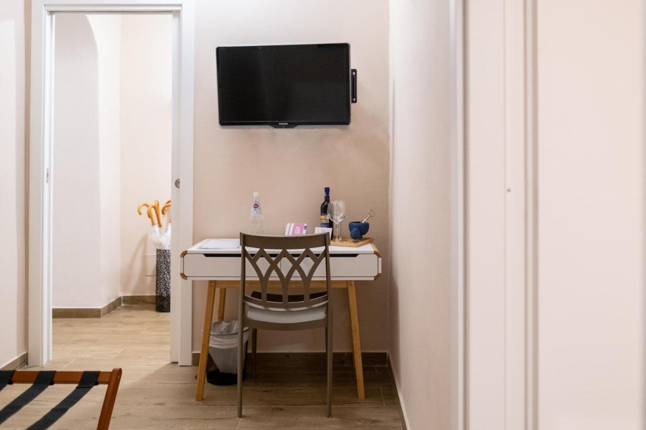 I Quattru Vuci Rooms Palermo Kültér fotó