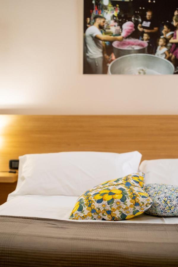 I Quattru Vuci Rooms Palermo Kültér fotó