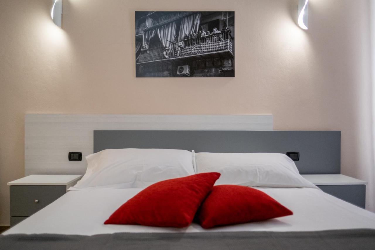 I Quattru Vuci Rooms Palermo Kültér fotó