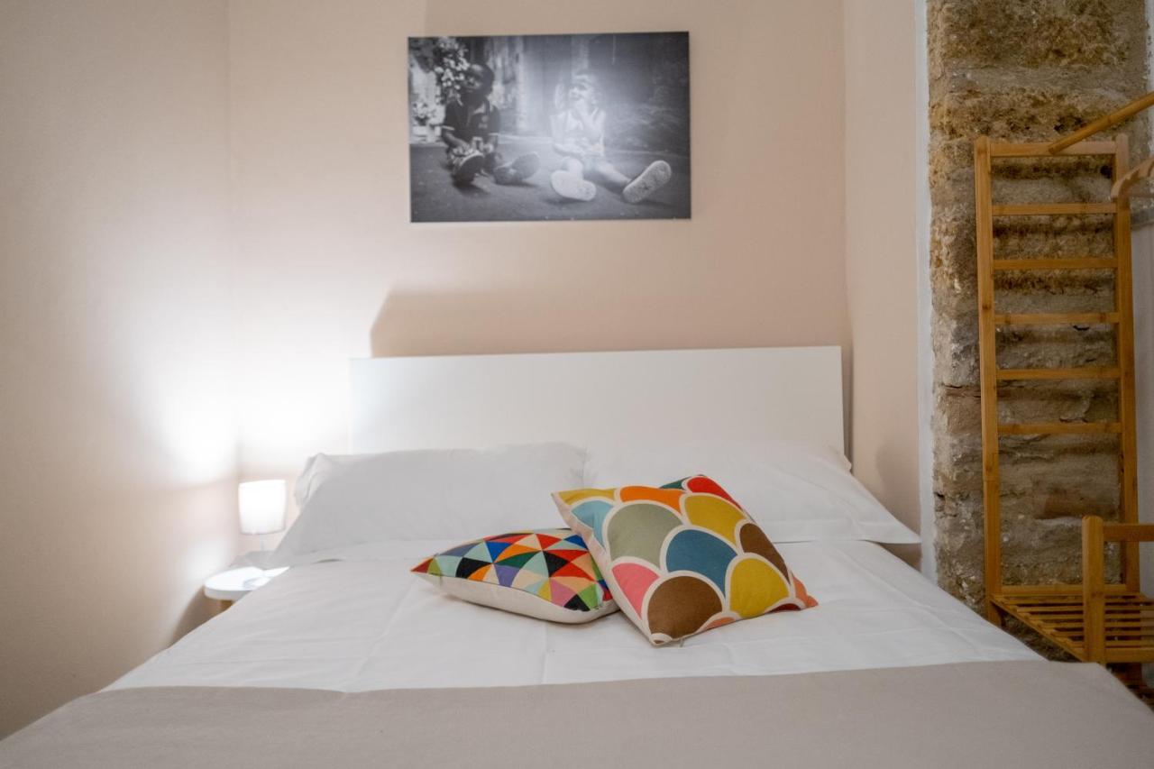 I Quattru Vuci Rooms Palermo Kültér fotó
