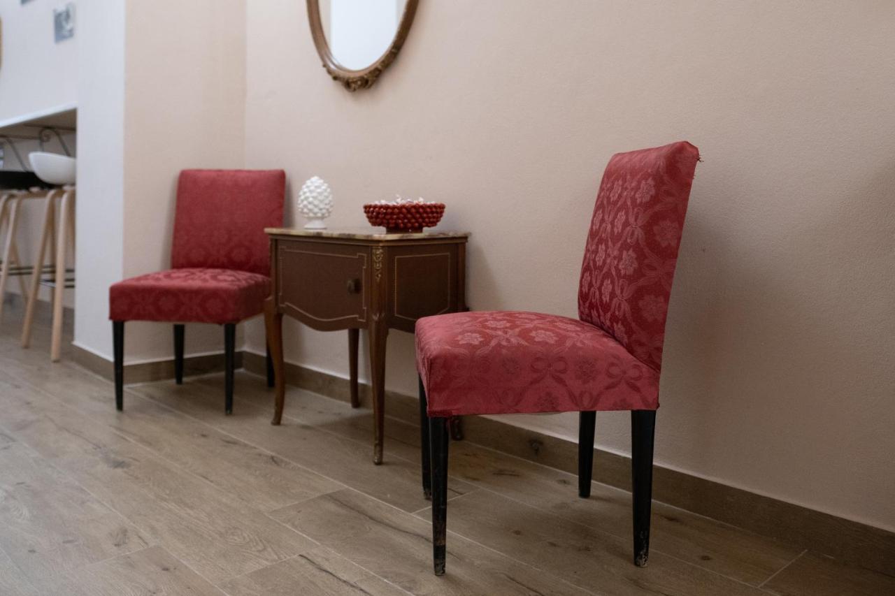 I Quattru Vuci Rooms Palermo Kültér fotó