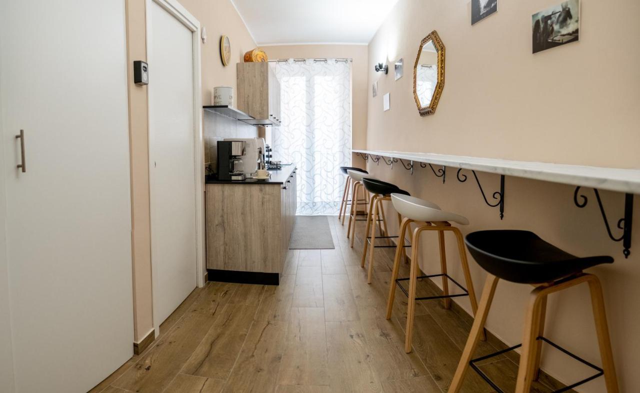 I Quattru Vuci Rooms Palermo Kültér fotó