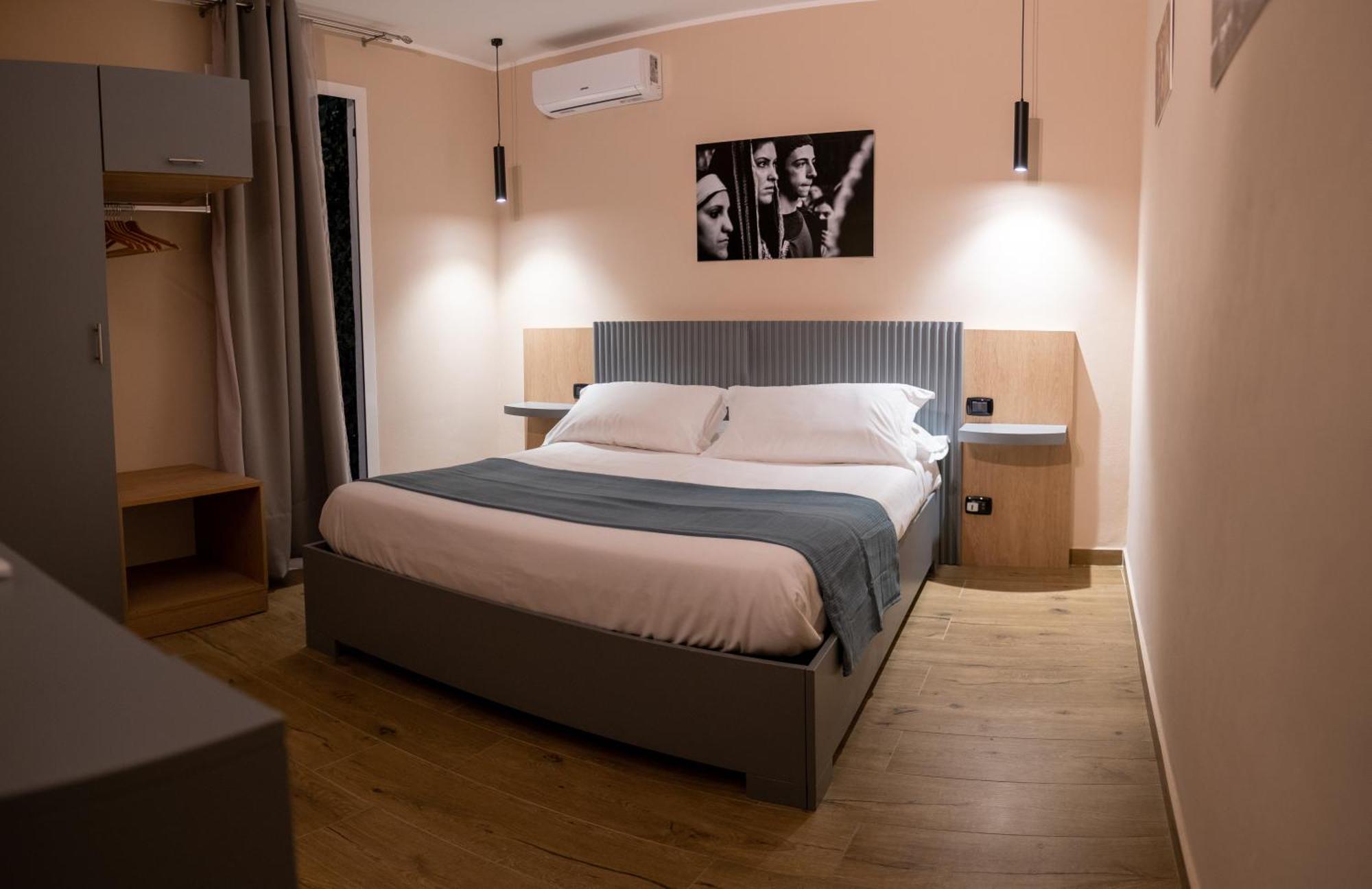I Quattru Vuci Rooms Palermo Kültér fotó